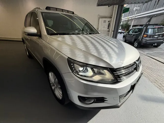 Volkswagen Tiguan 2.0 TSI 16V 200cv Tiptronic 5P 2013