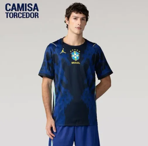 Uniforme número 2 do Brasil  2026