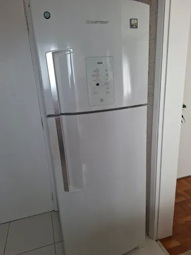 Refrigerador mais Freezer Frost Free Brastemp 440 Litros