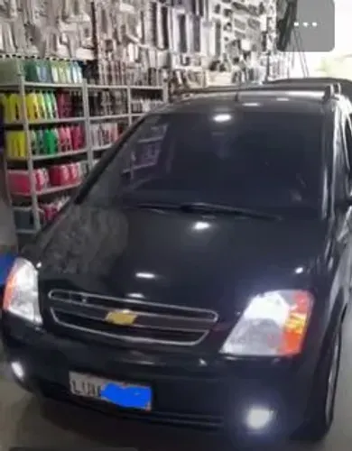 Chevrolet Meriva JOY 1.8 MPFI 8V Flexpower 2005