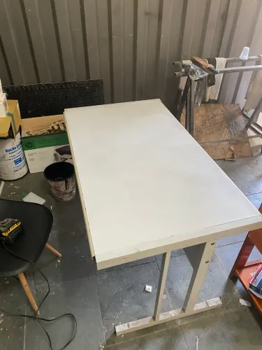 Mesa de escritório 