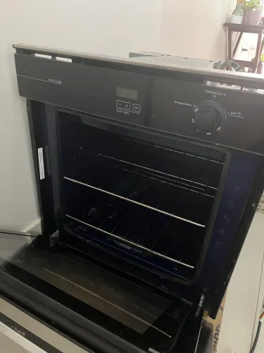 FORNO À GÁS