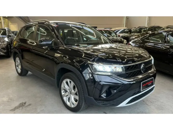 Volkswagen Taos Comfortline 1.4 250 TSI Flex AUT 2022
