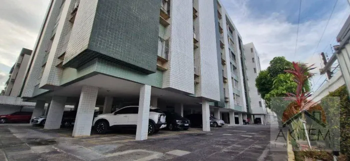 Super Apartamento Nascentão, com 3 quartos uma suíte, à venda, 110 m² por R$ 290.000 - Jar