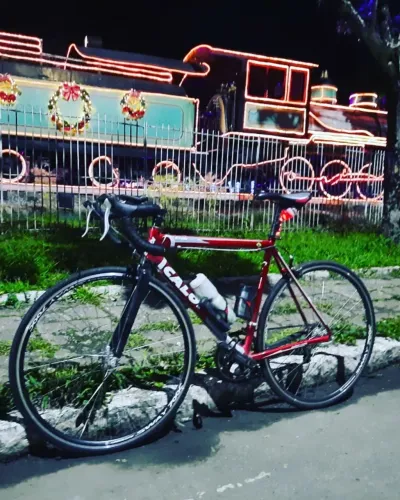 Bicicleta caloi speed 16v