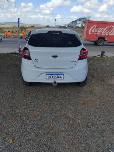 Ford KA 1.0 Se/se Plus Tivct Flex 5P 2017