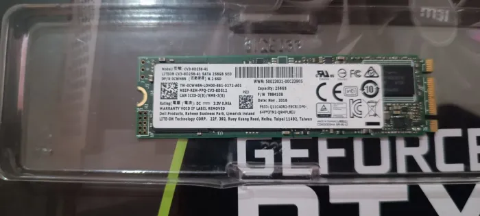 Peças Pc Memória Ram SSD Nvme