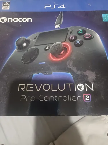 Controle nacon por controller 2 ps4 pc .