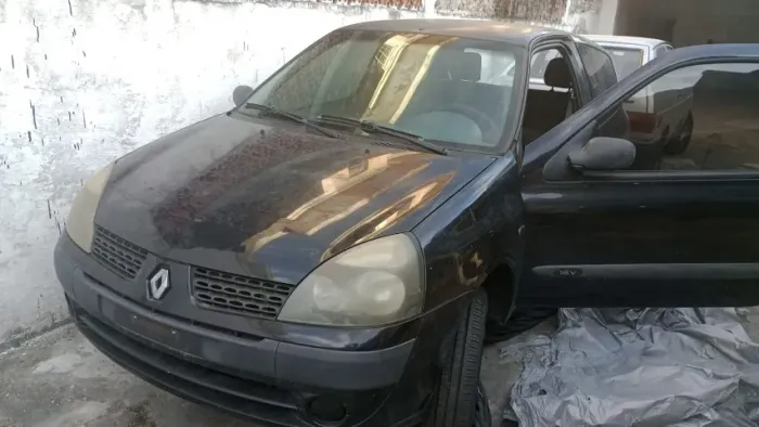 Peças Renault Clio 16 v 1.0 2005