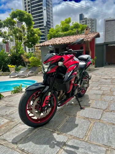 GSXs 750 2019 impecável