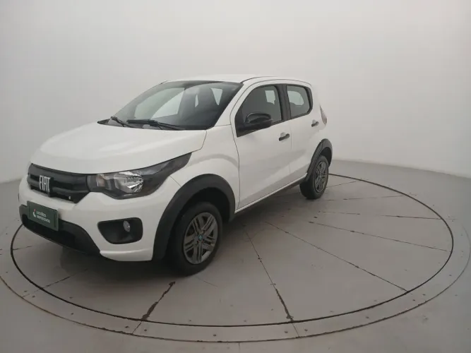 Fiat Mobi Like 1.0 Fire Flex 5P. 2026