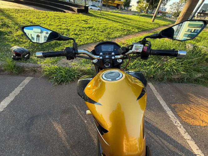 CB Twister 250cc ABS