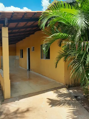 Alugo casa Senador Canedo