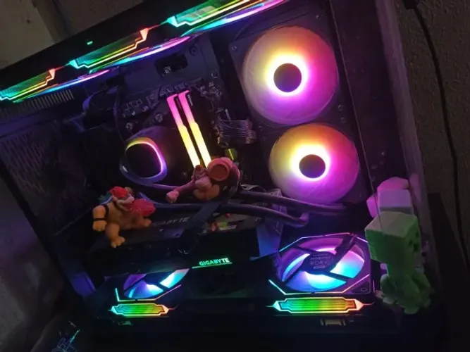 Pc gamer Ryzen