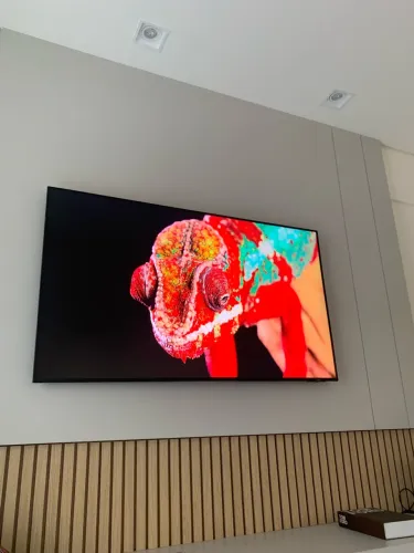 Tv Samsung 55 QLED 4k Q60D