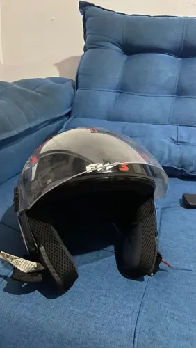 Fw3 com marcas de uso.