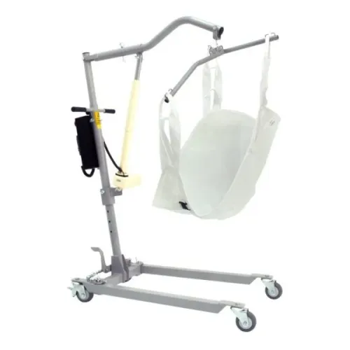 Guincho Elétrico para Pacientes