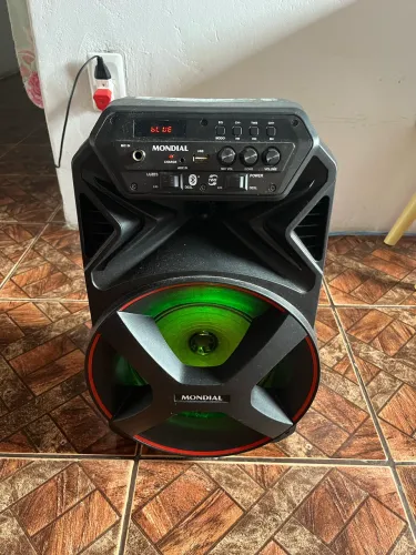 Caixa de som