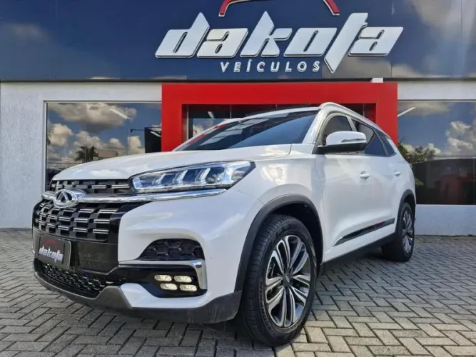 Chery Tiggo 8 TXS 1.6 Turbo Tgdi AUT 2023