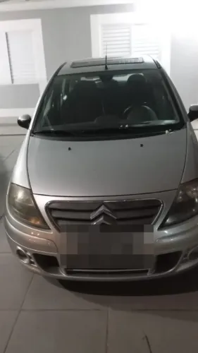Citroen C3 Excl./excl.solar./sonora 1.6 Flex AUT 2012