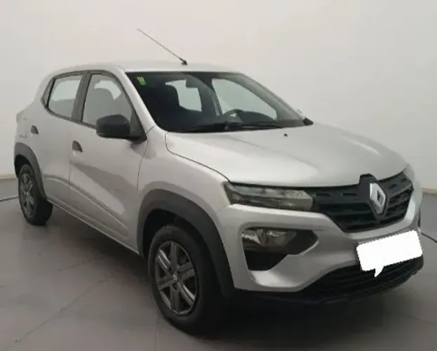 Renault Kwid Zen 1.0 Flex 12V 5P Mec. 2025