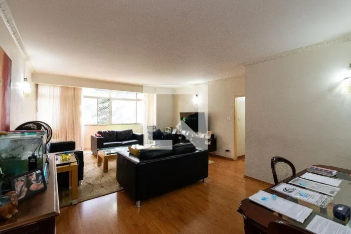 APARTAMENTO RESIDENTIAL em São Paulo - São Paulo, Perdizes