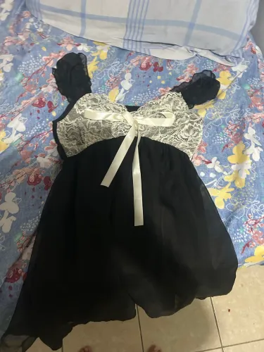 Vestido VINTAGE tam p