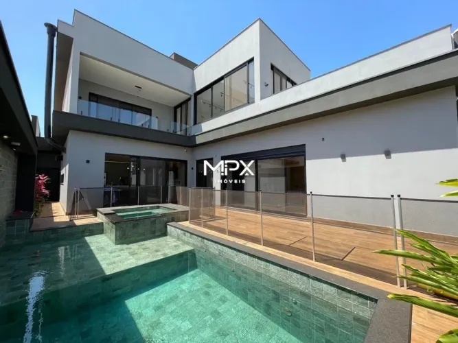 Casa à venda em Piracicaba, Dois Córregos, com 3 quartos, com 430 m², Residencial Moinho V