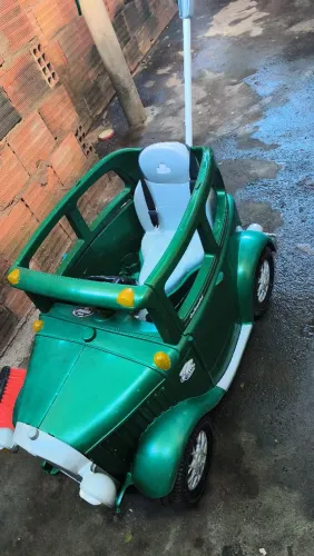 CARRO DE BEBÊ.