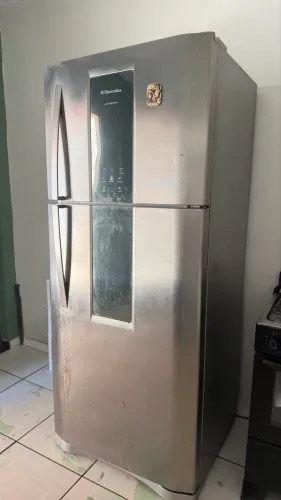 Geladeira electrolux 500L