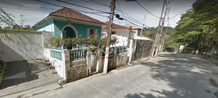 Terreno à venda com 1028 m² em Horto Florestal, São Paulo
