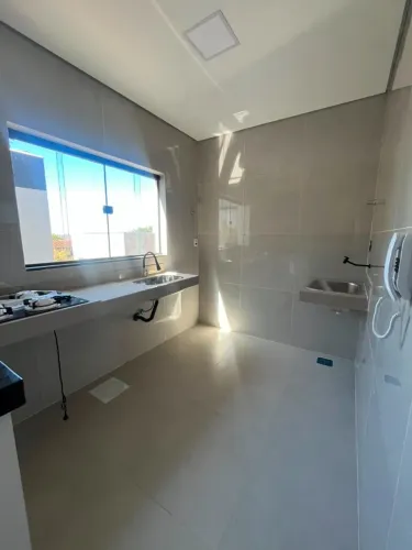 Aluga-se Apartamento Novo 2 quartos| Jardim Panorama