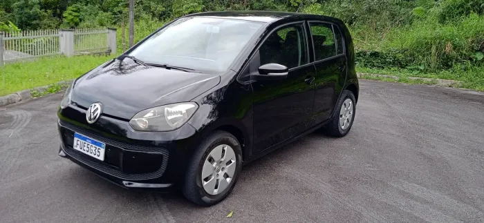 Volkswagen Up! Move I Motion 1.0 T. Flex 12V 5P 2016