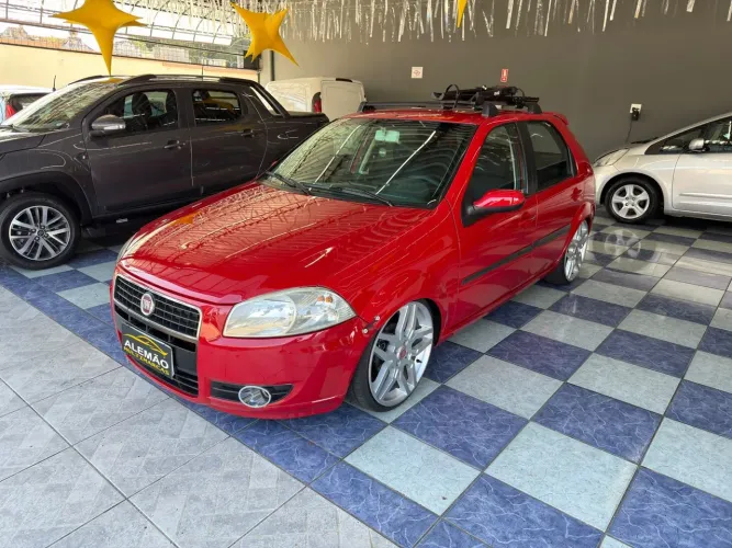 Fiat Palio ELX 1.4 MPI Fire Flex 8V 4P 2009