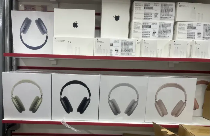 AIRPODS PRO MAX QUALQUER COR