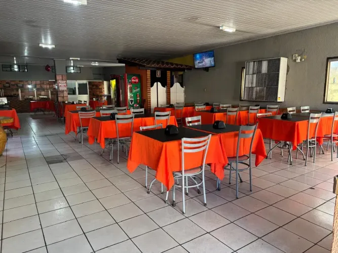 Restaurante no St Campinas