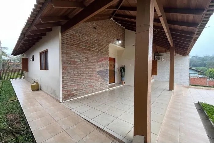 Casa dos Sonhos: 3 Quartos em Santa Cruz do Sul