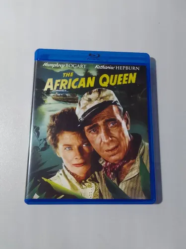 Blu-Ray Uma Aventura na África