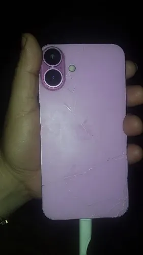 Vendo iPhone XR na carcaça do 16