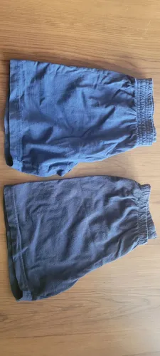 2 shorts de Pijama 6 anos