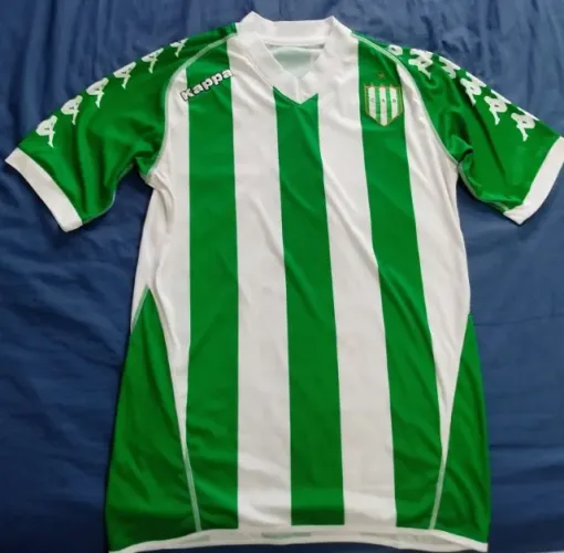 Camisa Clube Atlético Banfield 2012