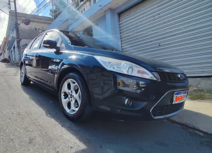 Ford Focus Tita/tita Plus 2.0 Flex 5P Aut. 2013