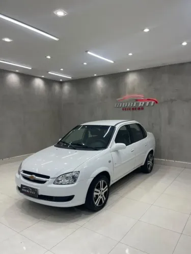 Chevrolet Classic Life/ls 1.0 VHC Flexp. 4P 2011