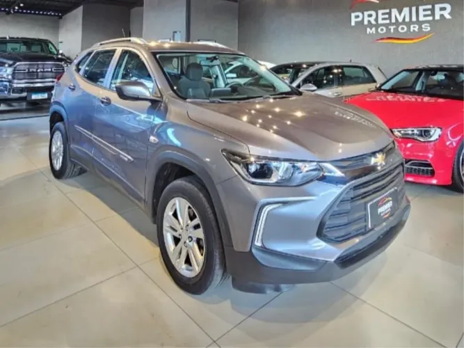 Chevrolet Tracker LT 1.0 Turbo 12V Flex AUT 2021