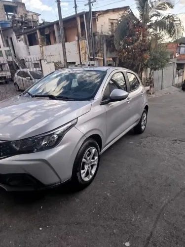 Fiat Argo Drive 1.0 6V Flex 2023