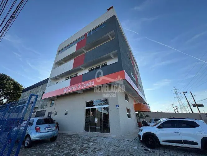 Sala Comercial para locação 184 m², no bairro São Pedro em São José dos Pinhais