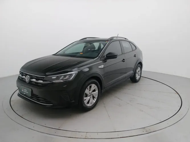 Volkswagen Nivus Comfortline 1.0 200 TSI Flex AUT 2024