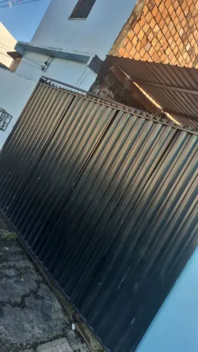 Portão de Alumínio