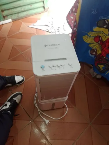Vendo climatizador