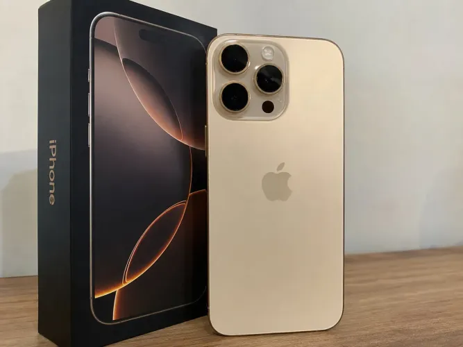 iPhone 16 pro Max